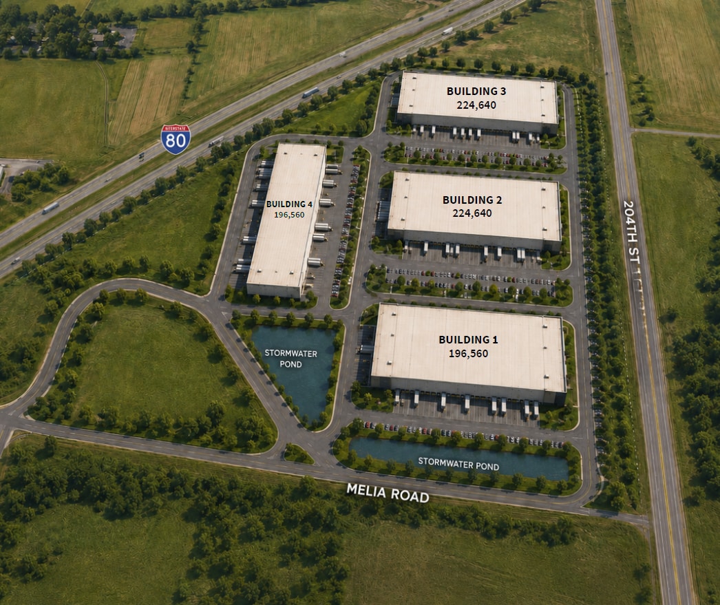 South 204th Street & Fairview Road, Gretna, NE à louer Photo principale– Image 1 sur 4