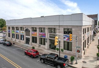 Plus de détails pour 110-114 N 9th St, Noblesville, IN - Local commercial à louer