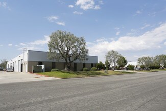Plus de détails pour 42066 Avenida Alvarado, Temecula, CA - Industriel/Logistique à louer