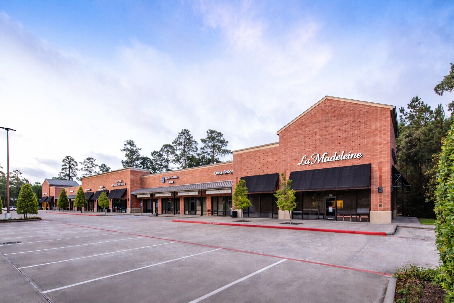 7901 Research Forest Dr, The Woodlands, TX à louer Photo principale– Image 1 sur 4