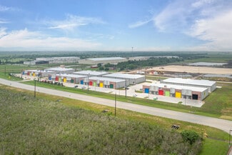 Plus de détails pour 2493 Patton Rd, Rosenberg, TX - Industriel/Logistique à louer
