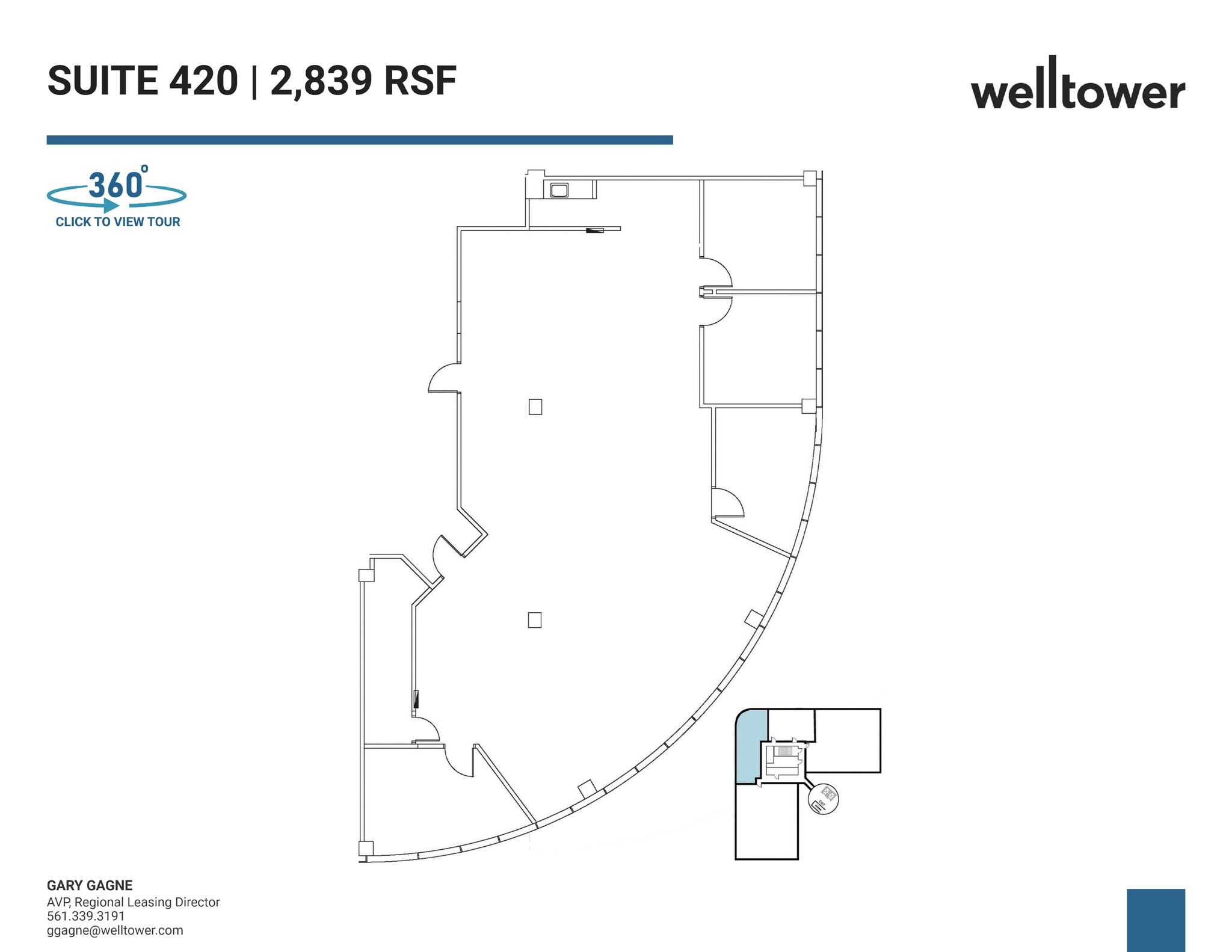 5150 Linton Blvd, Delray Beach, FL à louer Plan de site– Image 1 sur 1