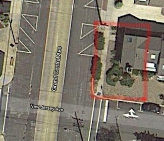 Plus de détails pour 1807 Grand Central Ave, Lavallette, NJ - Bureau à louer