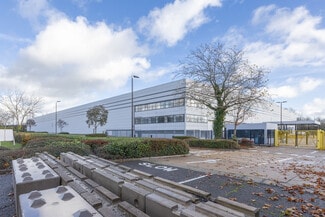 Plus de détails pour 1 Shaw Close, Wellingborough - Industriel/Logistique à louer