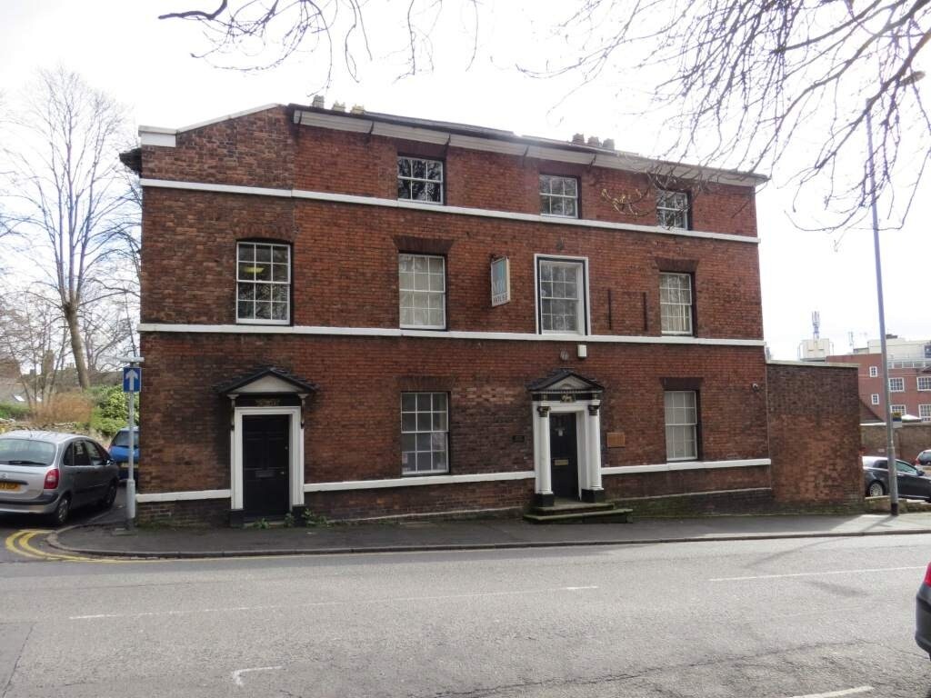 8 Queen St, Newcastle Under Lyme à louer Autre– Image 1 sur 1