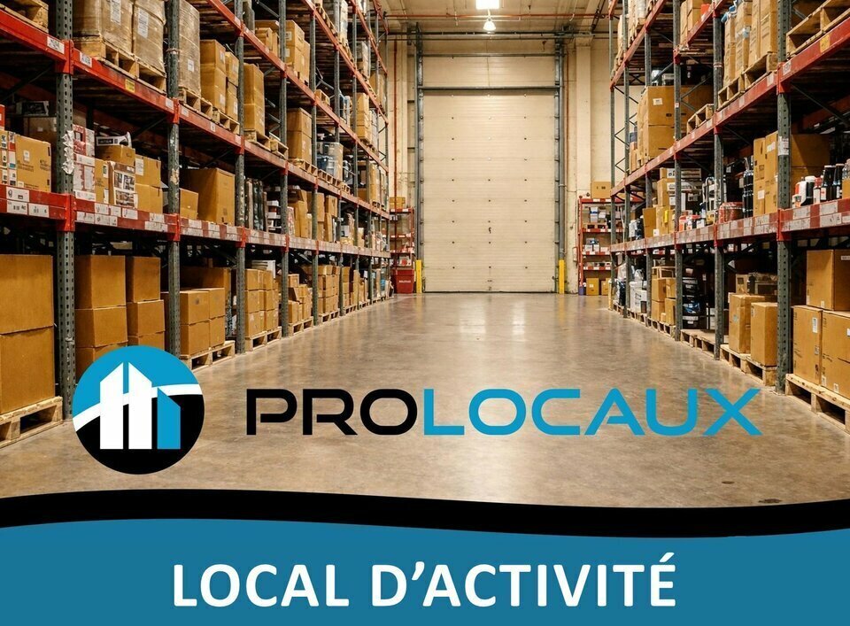 Local d’activités dans Corbas à louer Photo intérieure– Image 1 sur 12