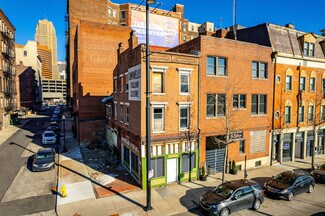 Plus de détails pour 414 Central Ave, Cincinnati, OH - Local commercial à vendre