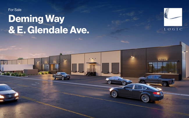 Plus de détails pour 831 Deming Way, Sparks, NV - Industriel/Logistique à vendre