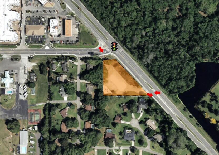 3290 N Narcoossee Rd, Saint Cloud, FL à vendre - Photo de l’immeuble – Image 2 sur 9