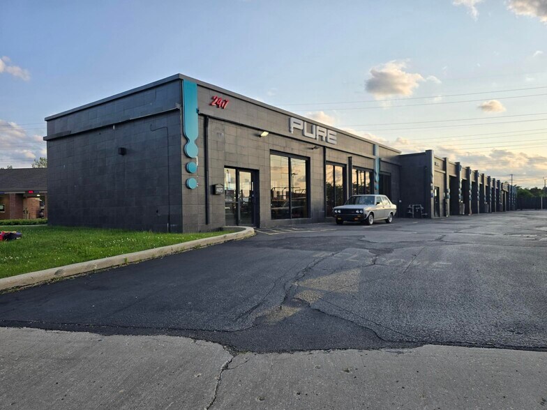 204 Skokie Blvd, Northbrook, IL à vendre - Photo de l’immeuble – Image 1 sur 21