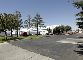 Plus de détails pour 2524-2540 Pegasus Dr, Bakersfield, CA - Industriel/Logistique à louer