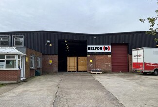 Plus de détails pour 1 Abbotsfield Rd, St Helens - Bureau, Industriel/Logistique à louer