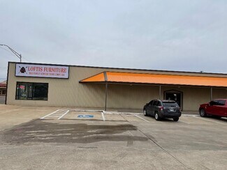 Plus de détails pour 301 N Milt Phillips Ave, Seminole, OK - Local commercial à vendre