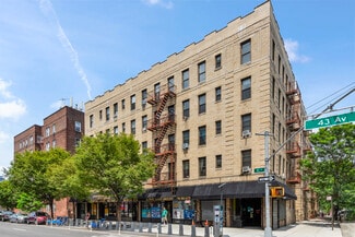 Plus de détails pour 3949 43rd Ave, Sunnyside, NY - Local commercial à louer