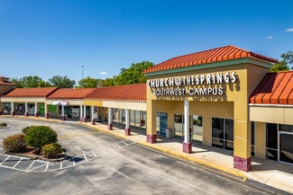Plus de détails pour 2101-2147 SW Hwy 484, Ocala, FL - Local commercial à louer