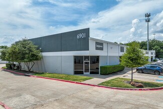 Plus de détails pour 6901 K Ave, Plano, TX - Local d'activités à louer