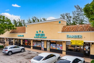 Plus de détails pour 2750-2784 N University Dr, Sunrise, FL - Local commercial à louer