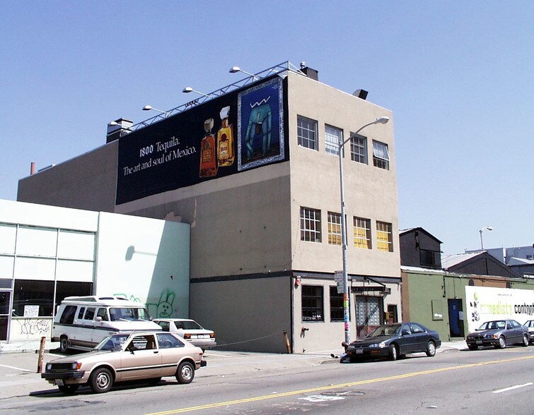 1516 Folsom St, San Francisco, CA à louer - Photo de l’immeuble – Image 2 sur 14