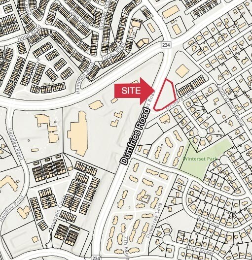 10217 Dumfries, Manassas, VA à louer - Aérien – Image 2 sur 2