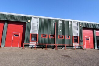 Plus de détails pour Fourth Av, Halstead - Industriel/Logistique à louer