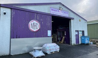 Plus de détails pour 17 Wick Airport Rd, Wick - Local d’activités à vendre