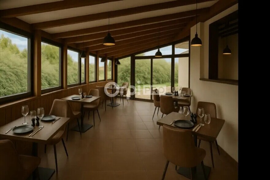 Local commercial dans Fixin à louer - Photo de l’immeuble – Image 3 sur 3