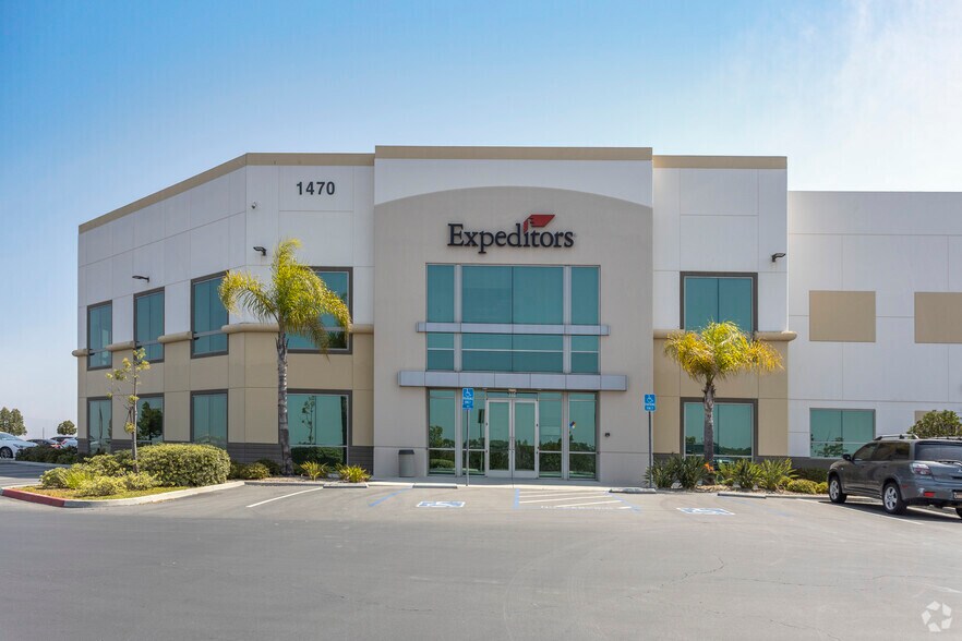 1470 Exposition Way, San Diego, CA à louer - Photo de l’immeuble – Image 2 sur 5