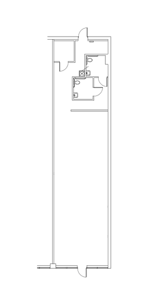 434 Main Ave, Wallington, NJ à louer - Plan d’étage – Image 3 sur 4