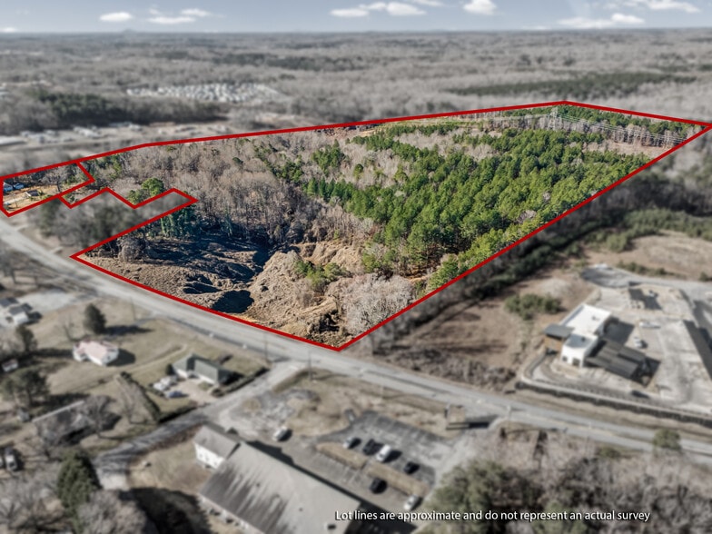 2653 N Nc 16 Business Hwy, Denver, NC à vendre - Aérien – Image 3 sur 7