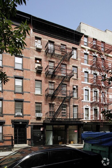155 Suffolk St, New York, NY à louer - Photo de l’immeuble – Image 2 sur 3