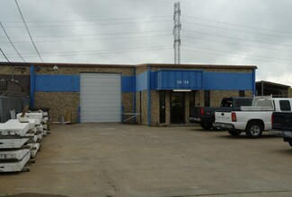 Plus de détails pour 3434 Doug Dr, Dallas, TX - Local d'activités à louer