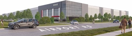 12761 Airport Rd, Caledon East, ON à louer Photo de l’immeuble– Image 2 sur 4