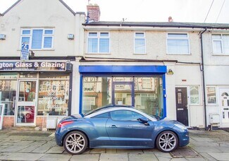 Plus de détails pour 101 Church Rd, Birmingham - Local commercial à louer