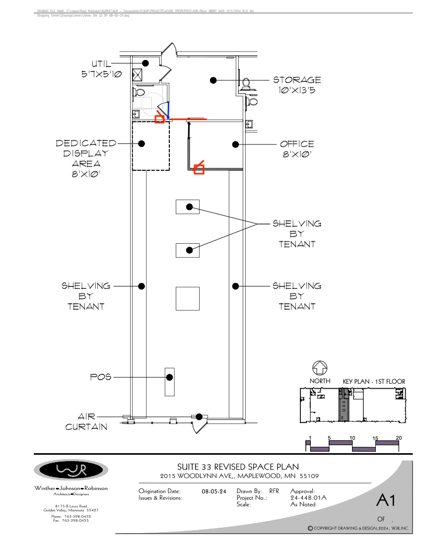 2015-2029 Woodlynn Ave, Maplewood, MN à louer Photo intérieure– Image 1 sur 1