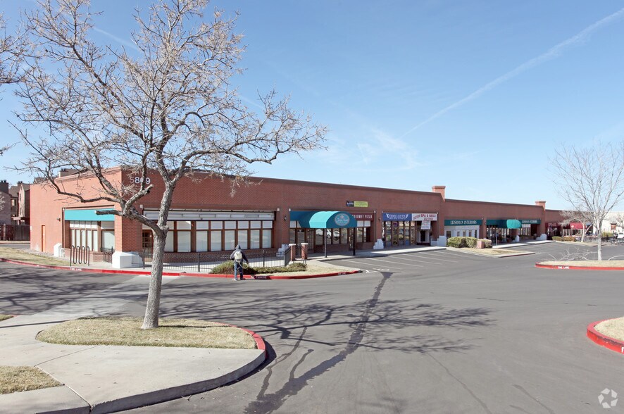 5809 Juan Tabo Blvd NE, Albuquerque, NM à louer - Photo de l’immeuble – Image 1 sur 7