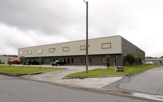 Plus de détails pour 78 Columbia Dr, Pooler, GA - Industriel/Logistique à louer