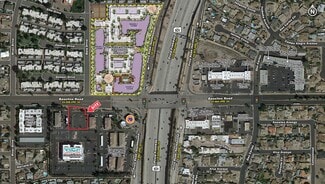 Plus de détails pour SWC Baseline Rd & Price Rd, Tempe, AZ - Terrain à louer