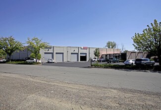 Plus de détails pour 2660-2680 Albatross Way, Sacramento, CA - Industriel/Logistique à vendre