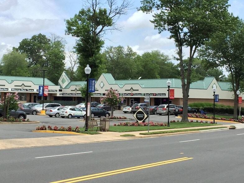 3200-3499 Old Pickett Rd, Fairfax, VA à louer - Photo de l’immeuble – Image 2 sur 4