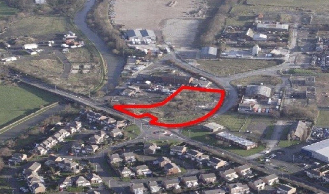 Burnley Rd, Altham à louer Aérien– Image 1 sur 2