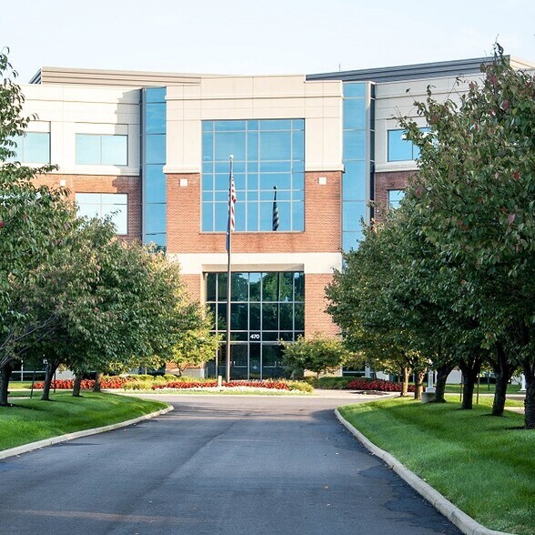 470 Olde Worthington Rd, Westerville, OH à louer - Photo principale – Image 1 sur 7