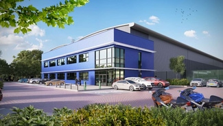 Plus de détails pour 20 Wolverhampton Road West, Walsall - Industriel/Logistique à louer