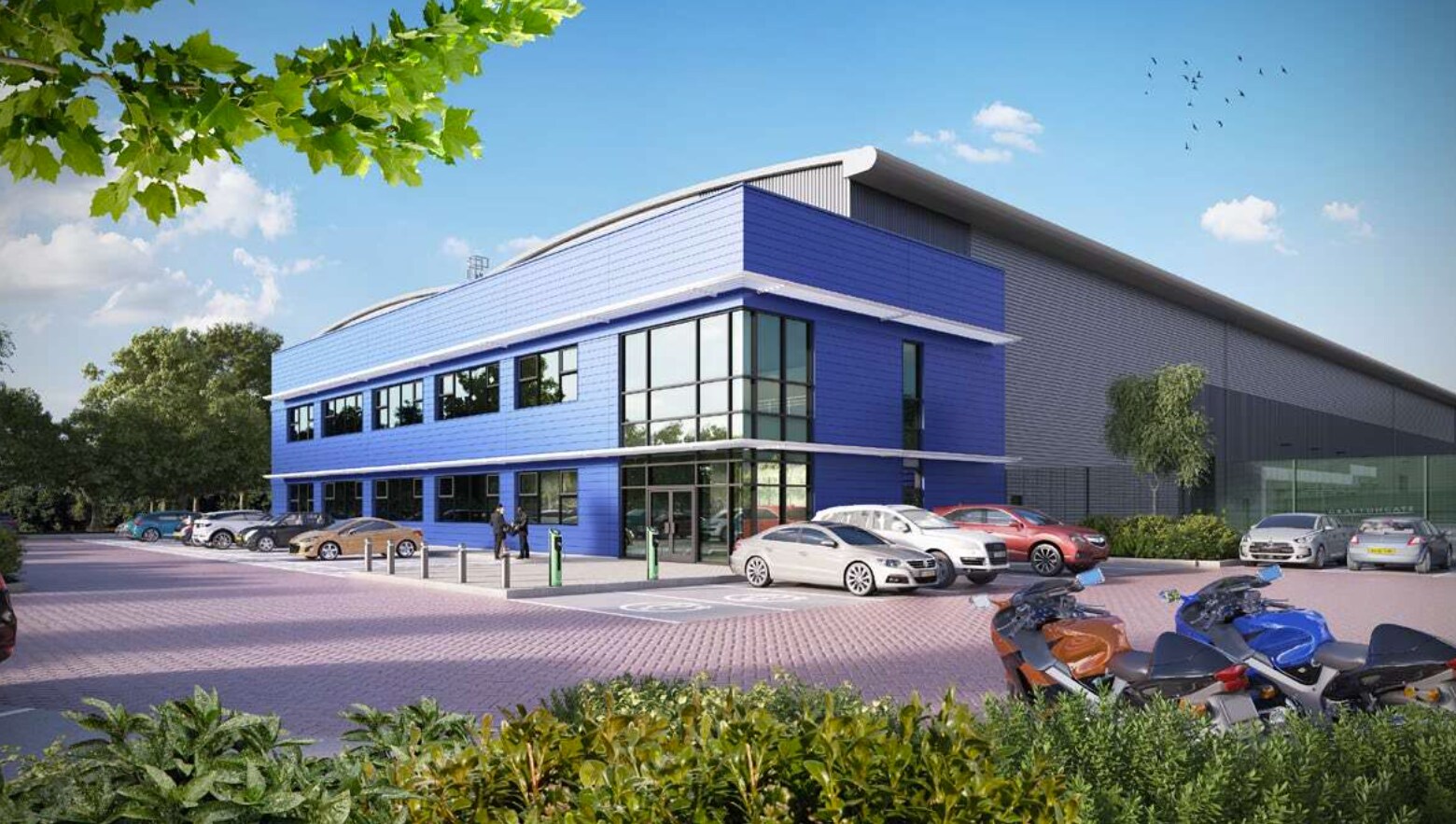 20 Wolverhampton Road West, Walsall à louer Photo principale– Image 1 sur 5