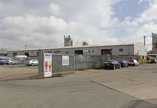 Plus de détails pour Grove Rd, Northfleet - Industriel/Logistique à louer