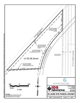 Plus de détails pour W Lake Houston Pkwy, Houston, TX - Terrain à vendre