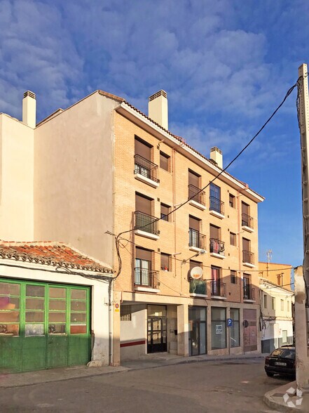 Plaza Pilarejo, 6, Ocaña, Toledo à vendre - Photo de l’immeuble – Image 2 sur 2