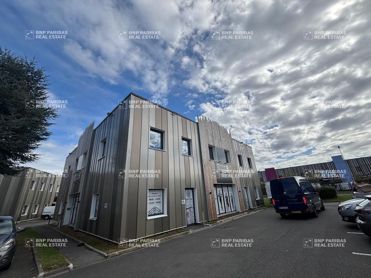 7 Rue Des Champs, Wasquehal à louer Photo de l’immeuble– Image 1 sur 8