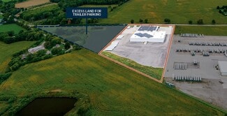 Plus de détails pour 403430 Robinson Rd, Ingersoll, ON - Industriel/Logistique à louer
