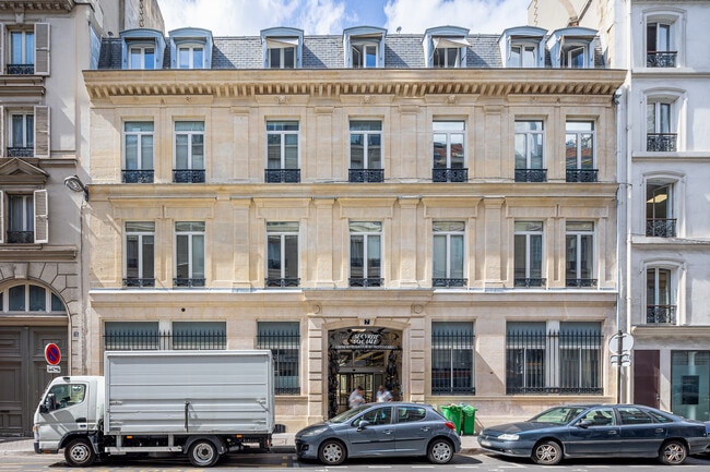 Plus de détails pour Rue Du Chateau D'Eau, Paris - Bureau à vendre