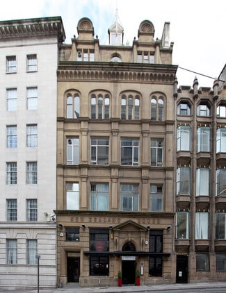 Plus de détails pour 18 Water St, Liverpool - Bureau à louer